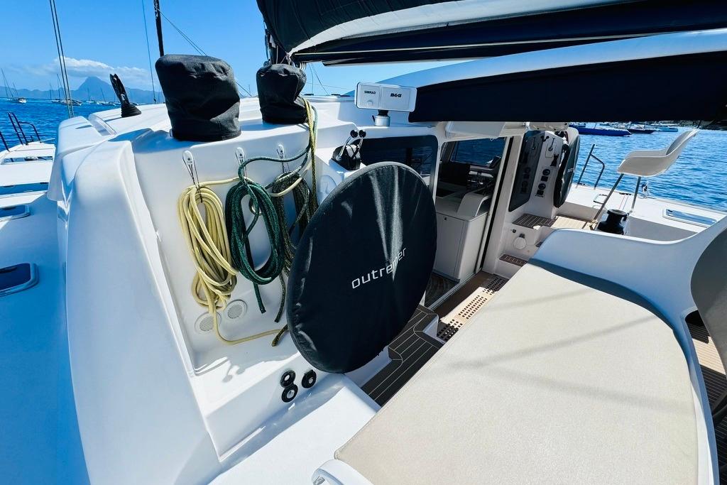 2022 Outremer 5x