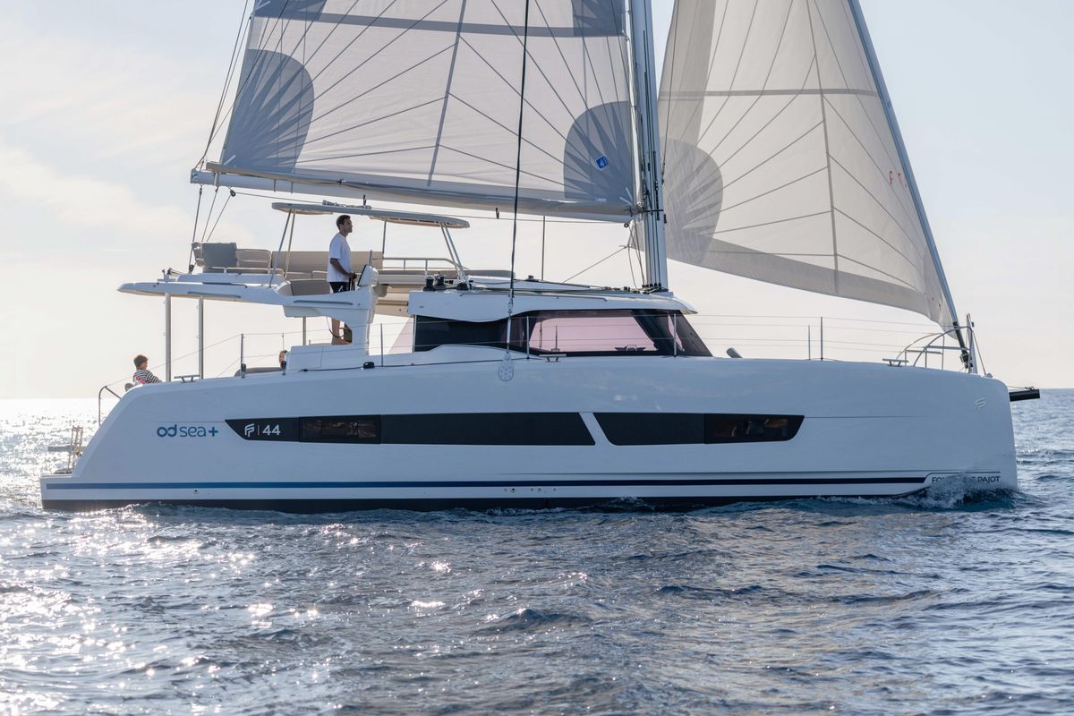 2026 Fountaine Pajot Fp44 Catamaran
