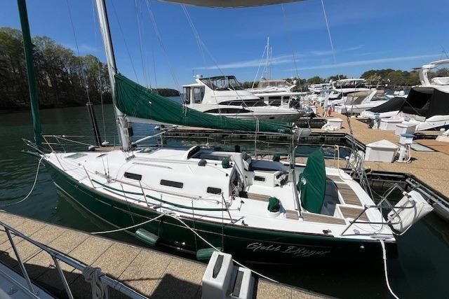 2005 Beneteau First 36.7