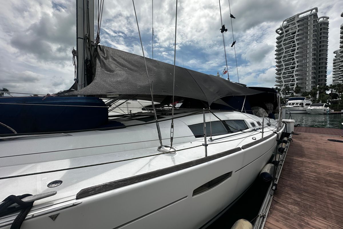 2007 Beneteau Oceanis 50 for sale in Singapore 50 ft