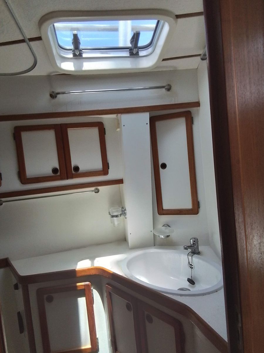 1994 Nauticat 521