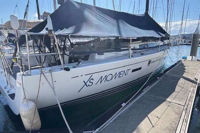 2011 X-Yachts Xp44