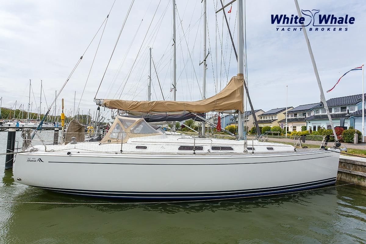 2007 Hanse 400