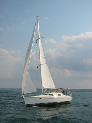 2002 Jeanneau Sun Odyssey 40 DS Boats