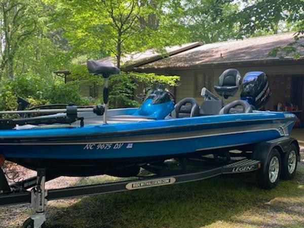 2014 Legend Boats Alpha 199 for sale in Mooresville, North Carolina