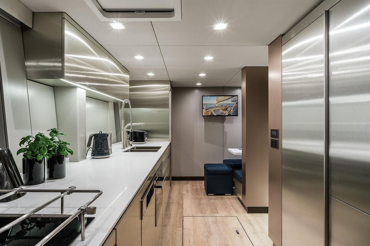 2026 Sunreef 80 en venta en Gdansk, Poland 79 pies