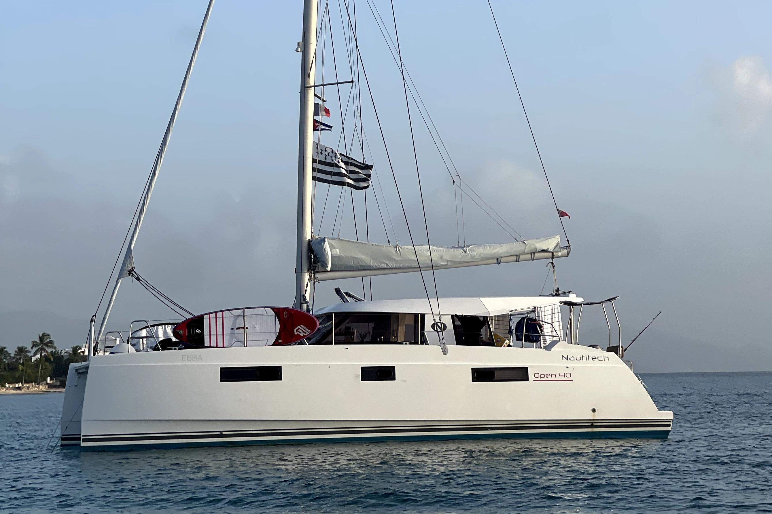 2015 Nautitech 40 Open for sale in Philipsburg, Sint Maarten (Dutch Part)