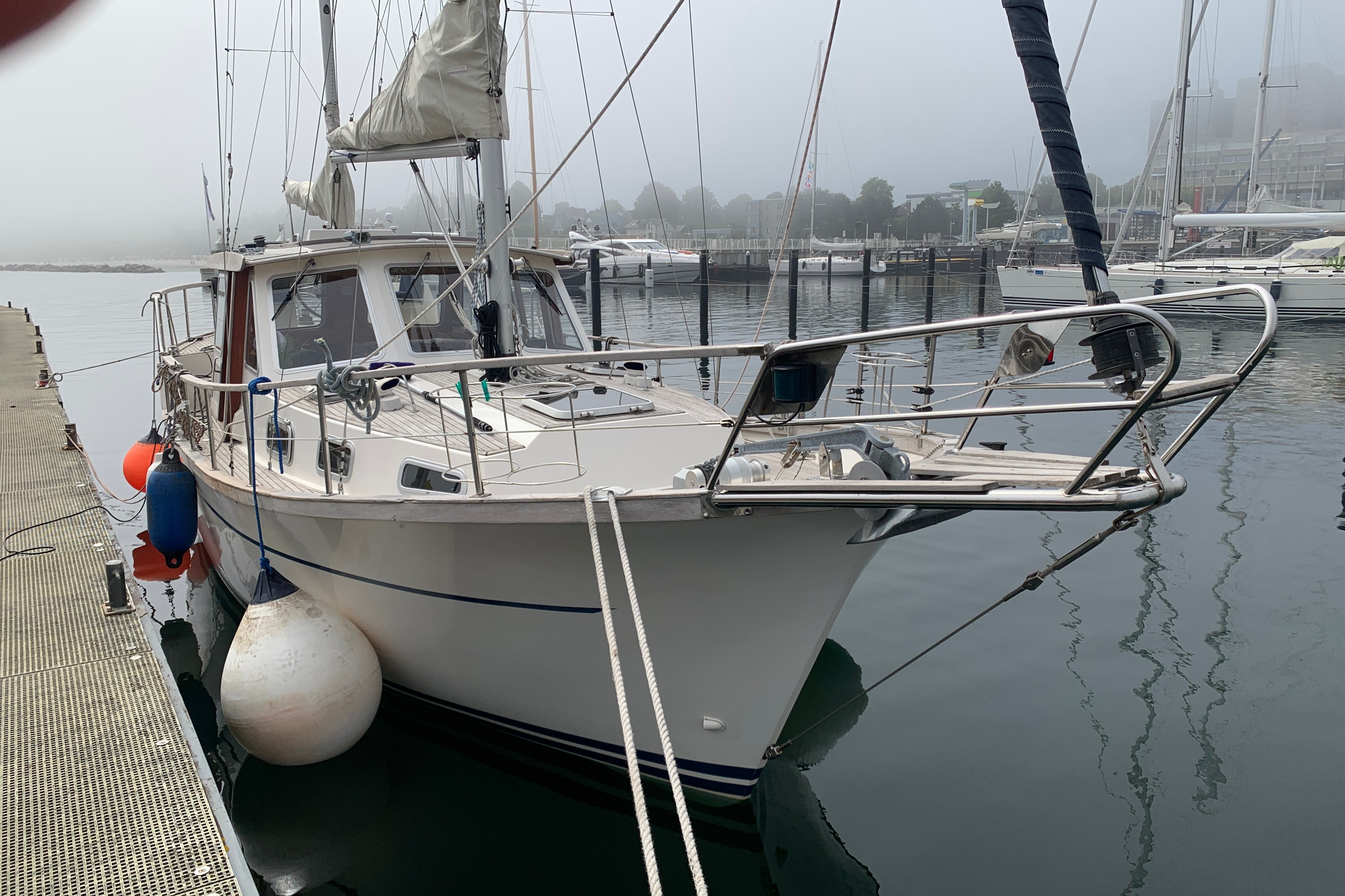 1988 Nauticat 33 for sale in Kiel, Schleswig-Holstein, Germany