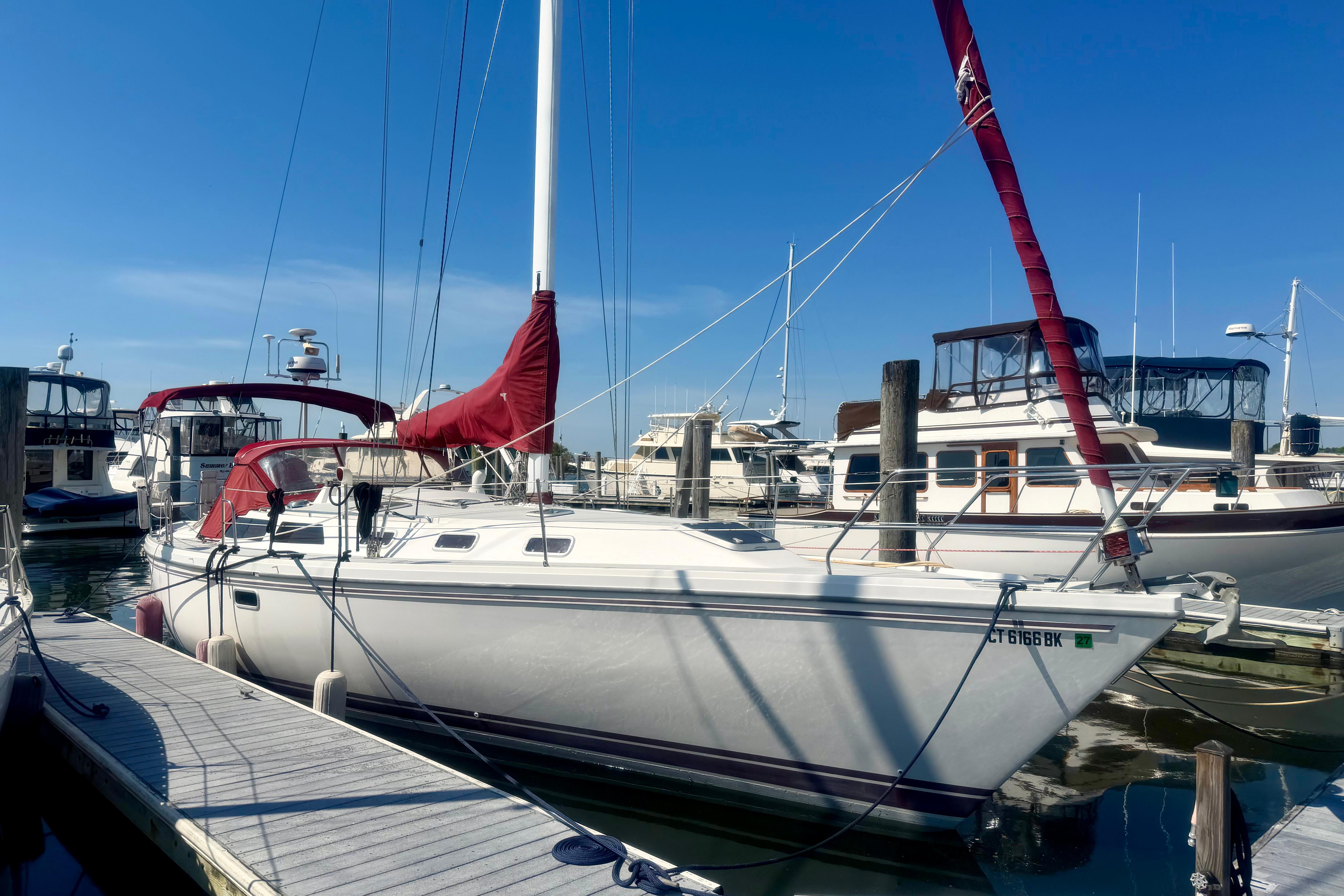 1989 Catalina 42 Boats