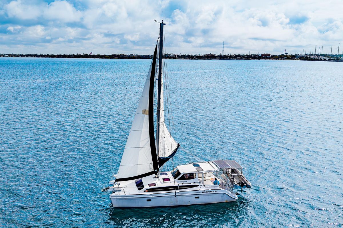 2014 Gemini Legacy 35