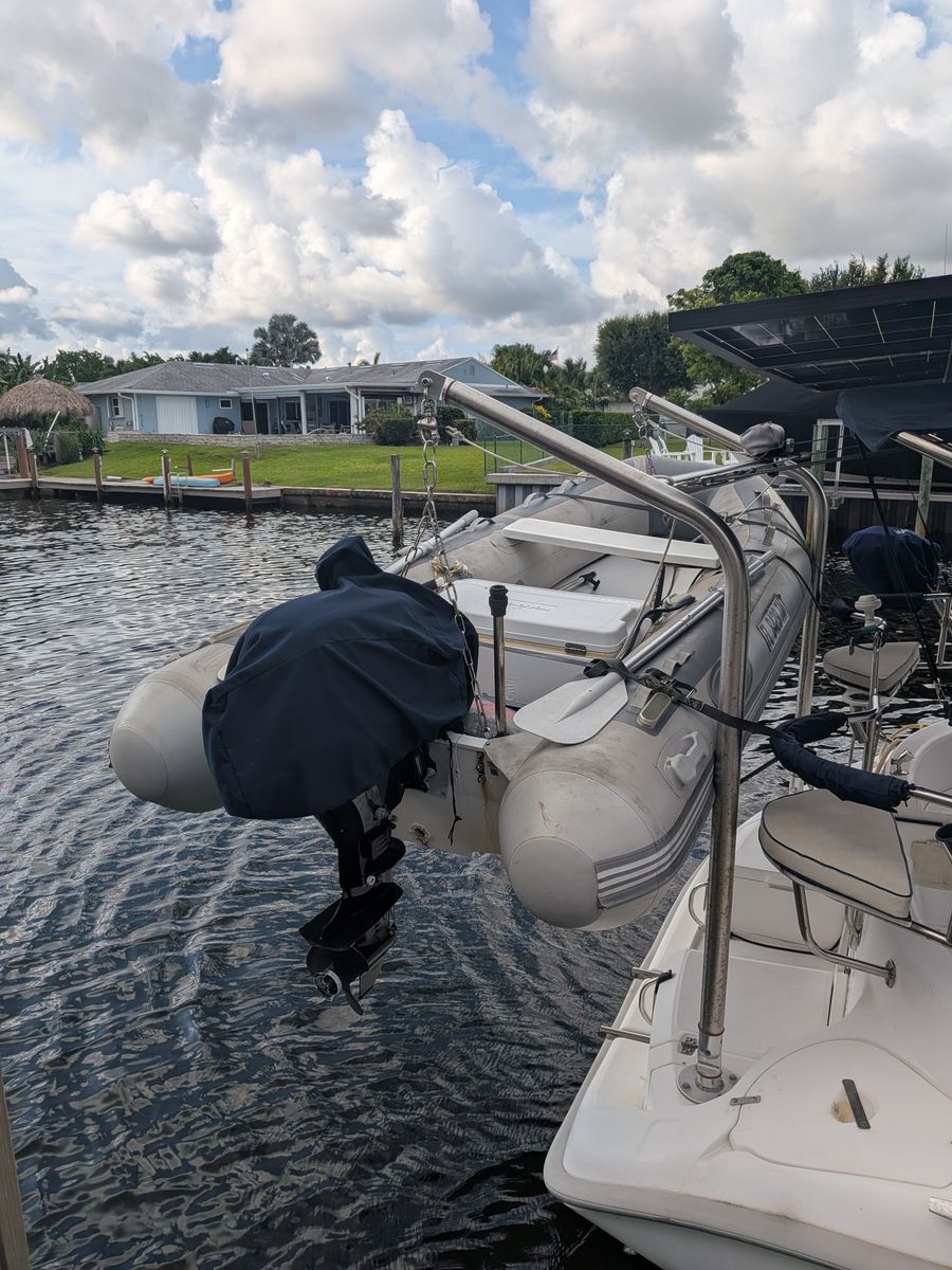 2001 Hunter 380