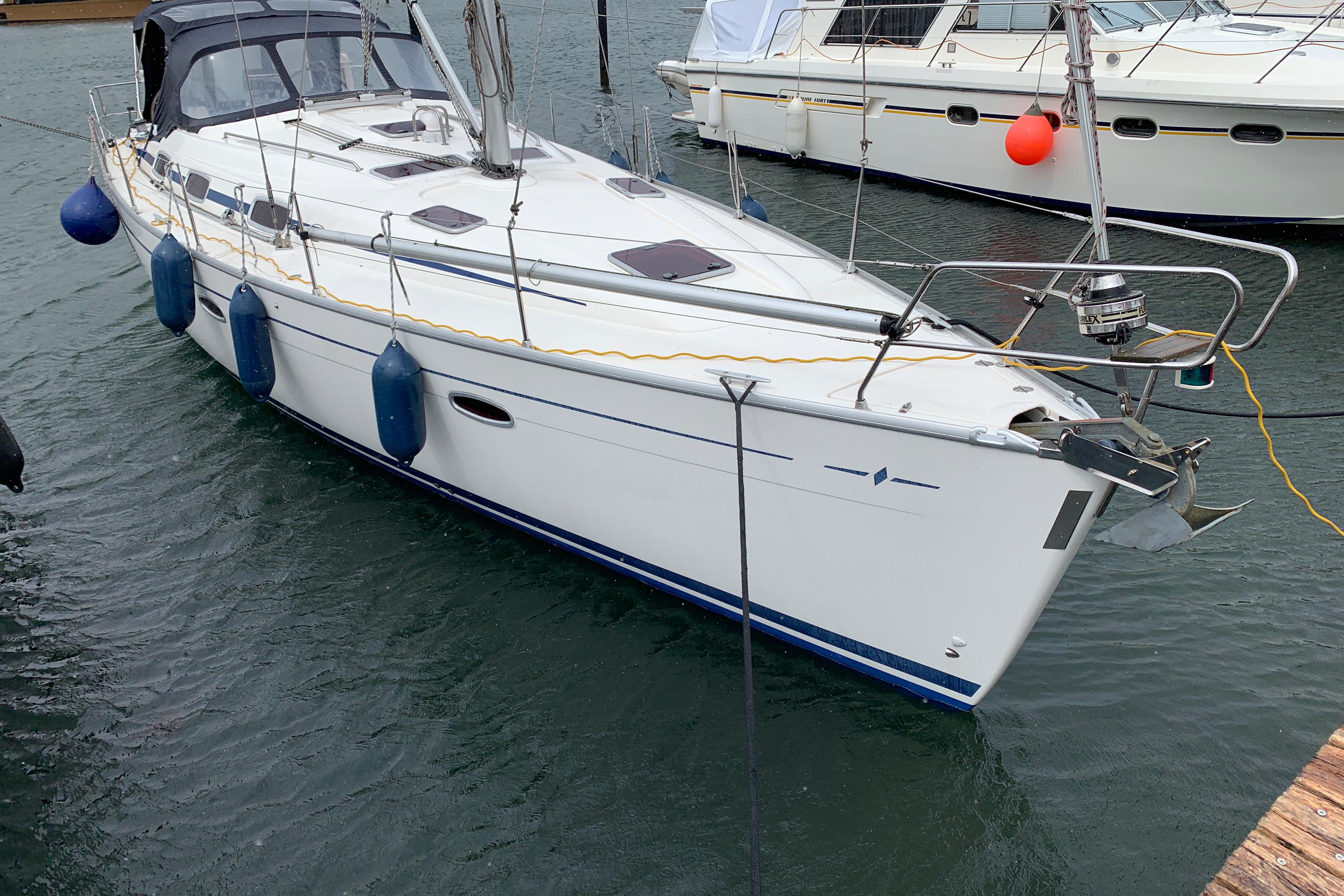 2007 Bavaria Cruiser 42