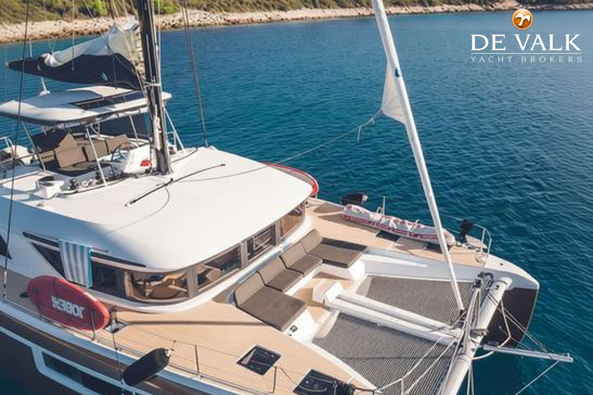 2020 Lagoon 50 for sale in Multihull, Croatia