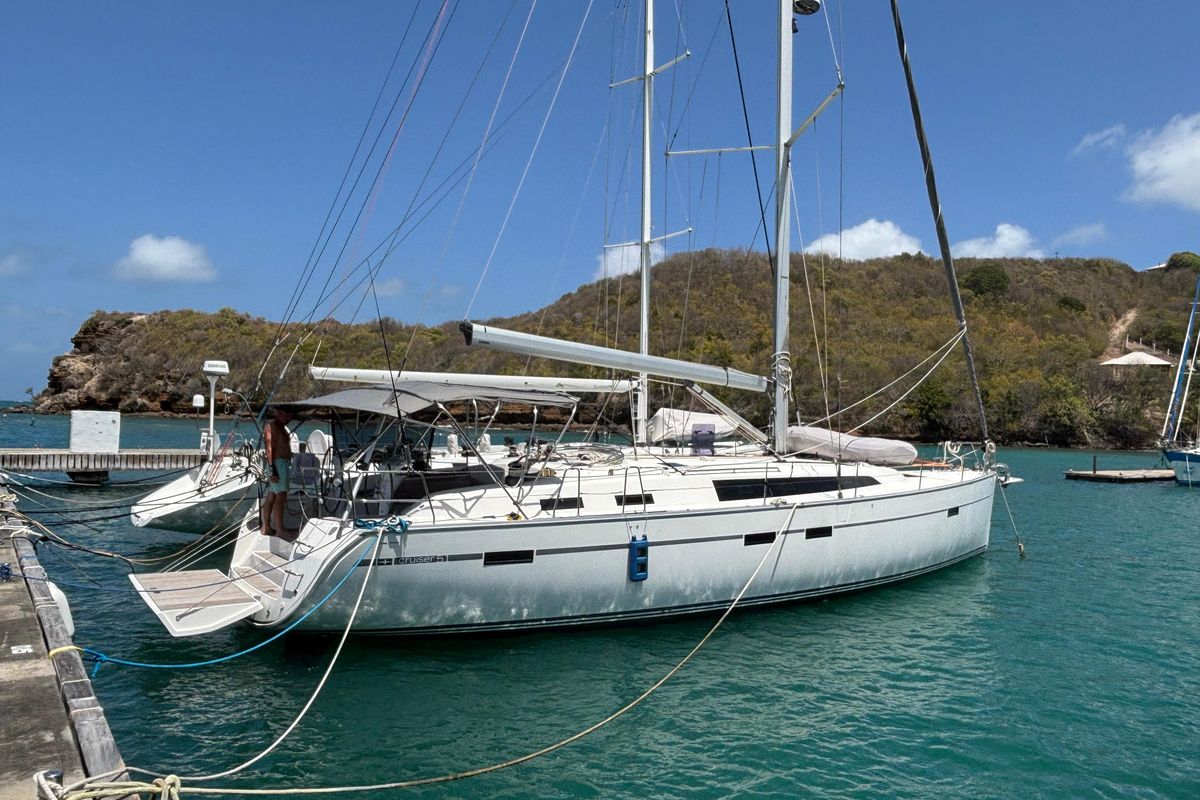 2017 Bavaria Cruiser 51