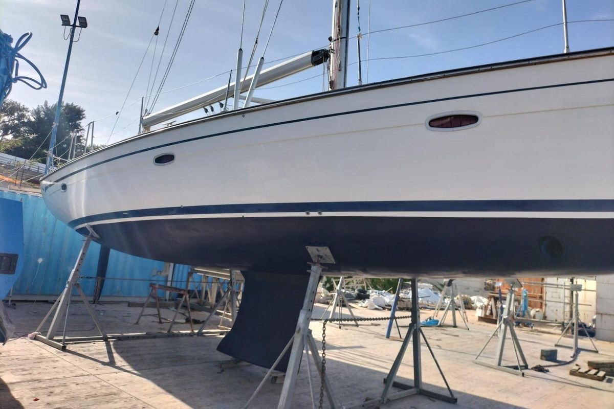 2005 Bavaria Cruiser 46