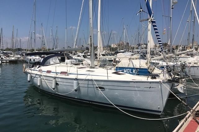 2004 Bavaria Cruiser 42