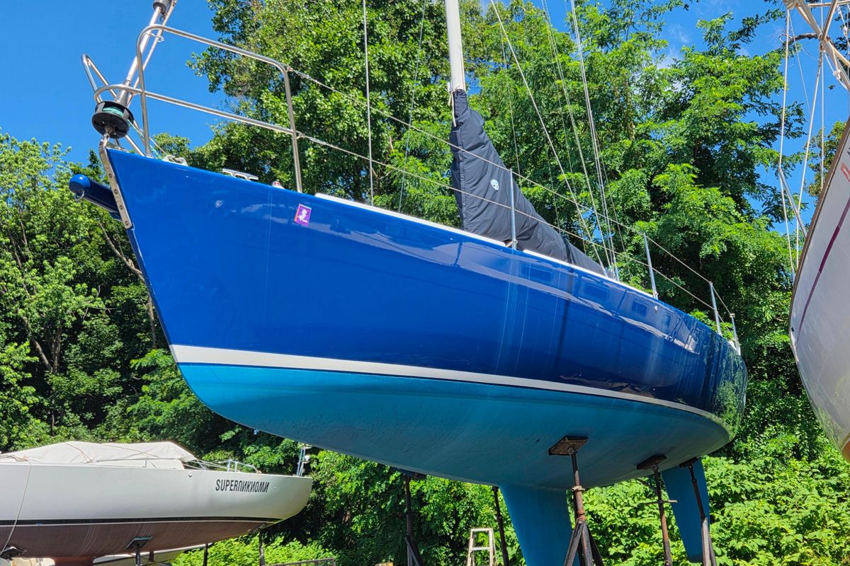 2000 J/Boats J/105
