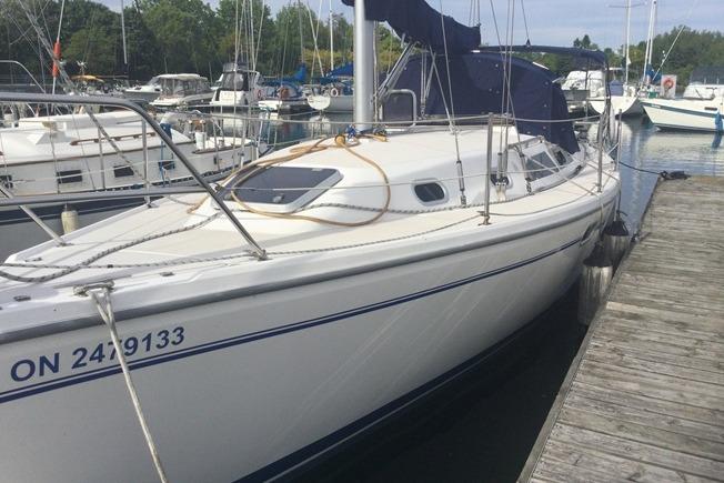 2001 Catalina 310 for sale in Toronto, Ontario, Canada