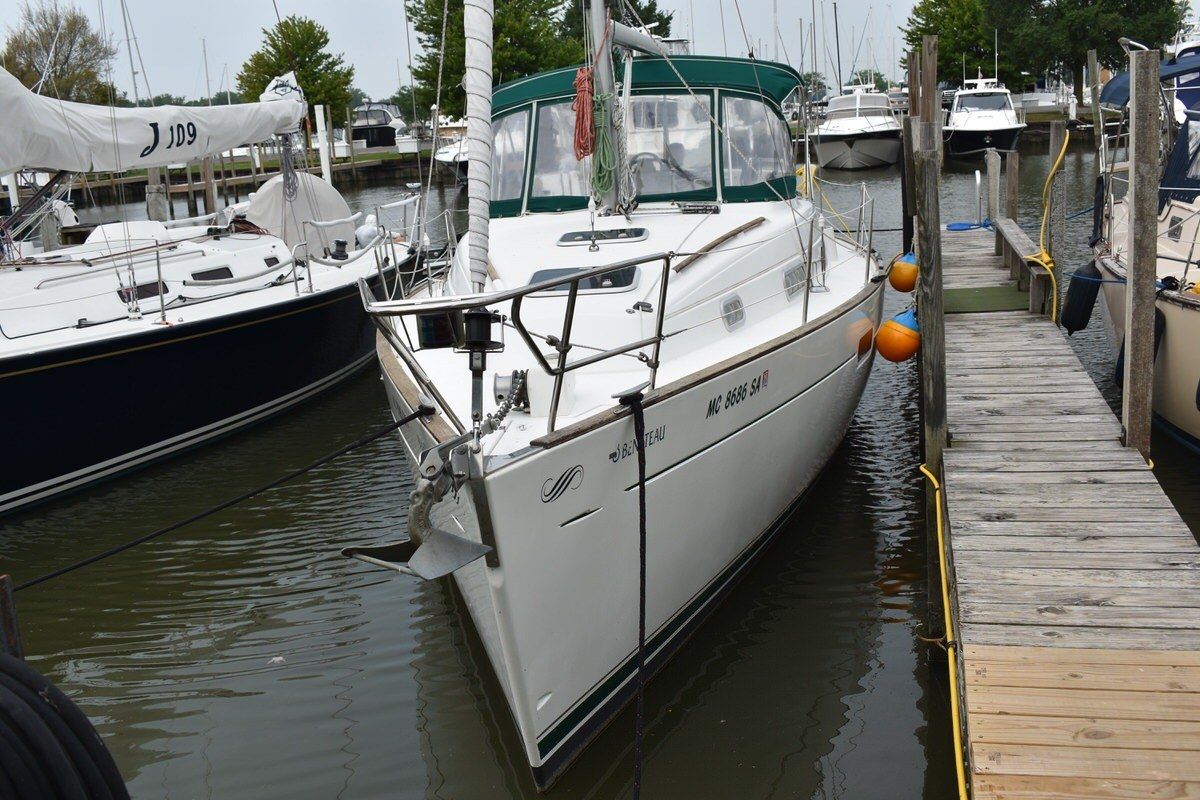 1999 Beneteau Oceanis 36 CC