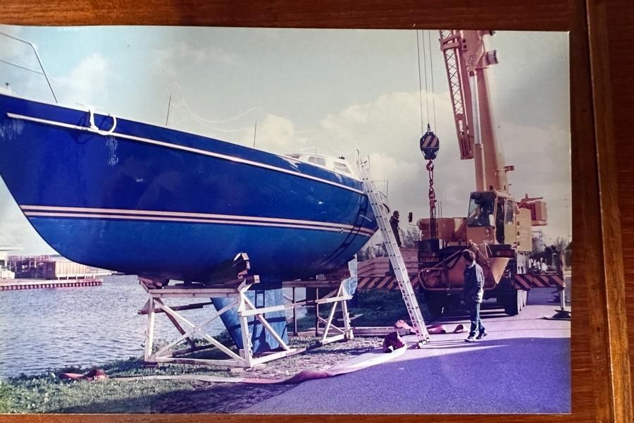 1997 Koopmans 43