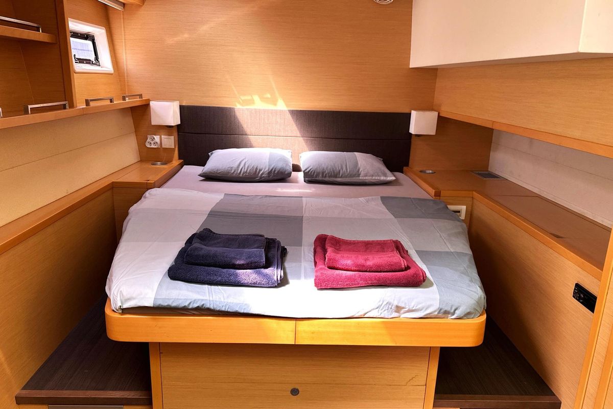 2015 Lagoon 560 S2 en venta en Torrevieja, Alicante, Spain 56 pies