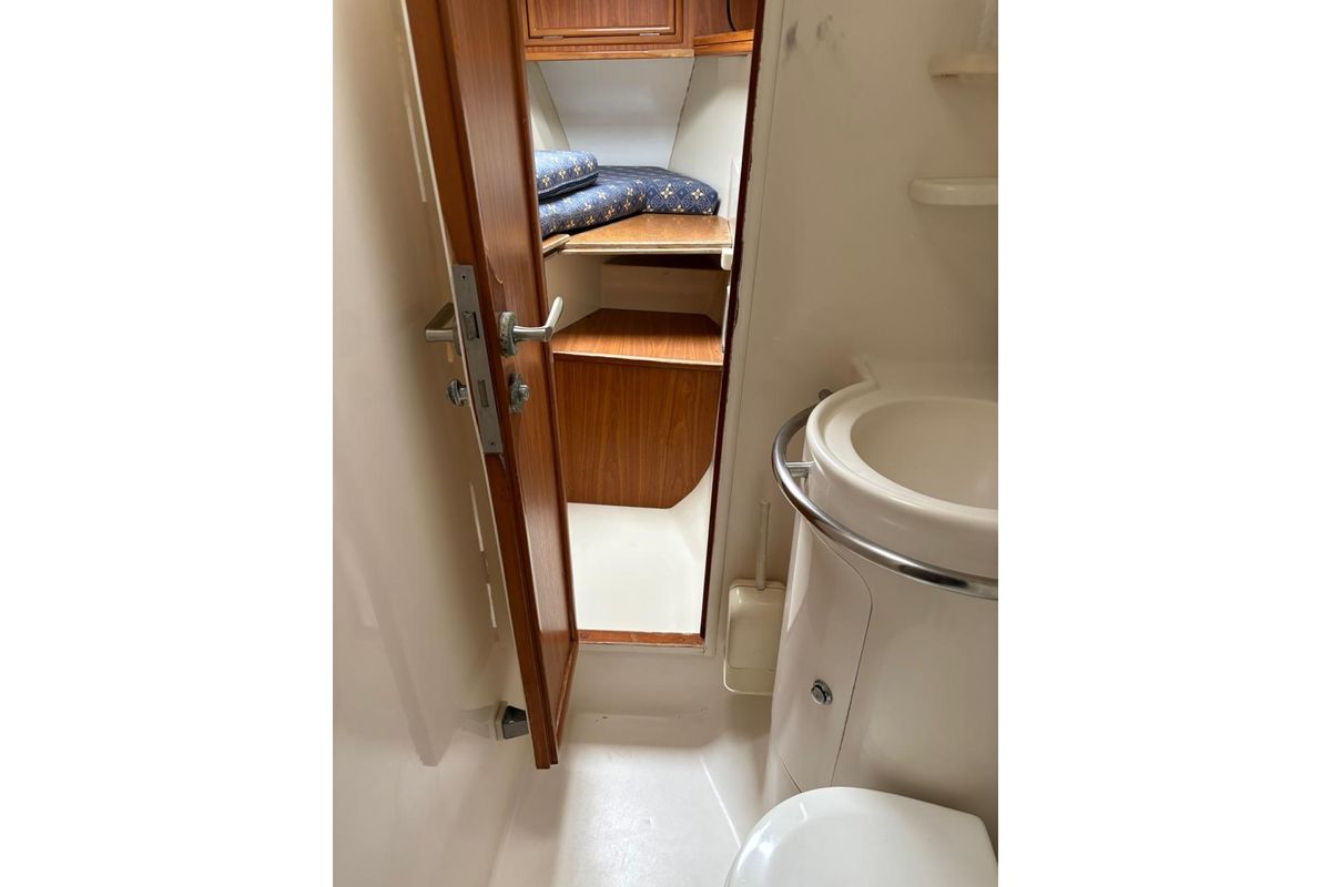 2002 Ocean Star 51.2