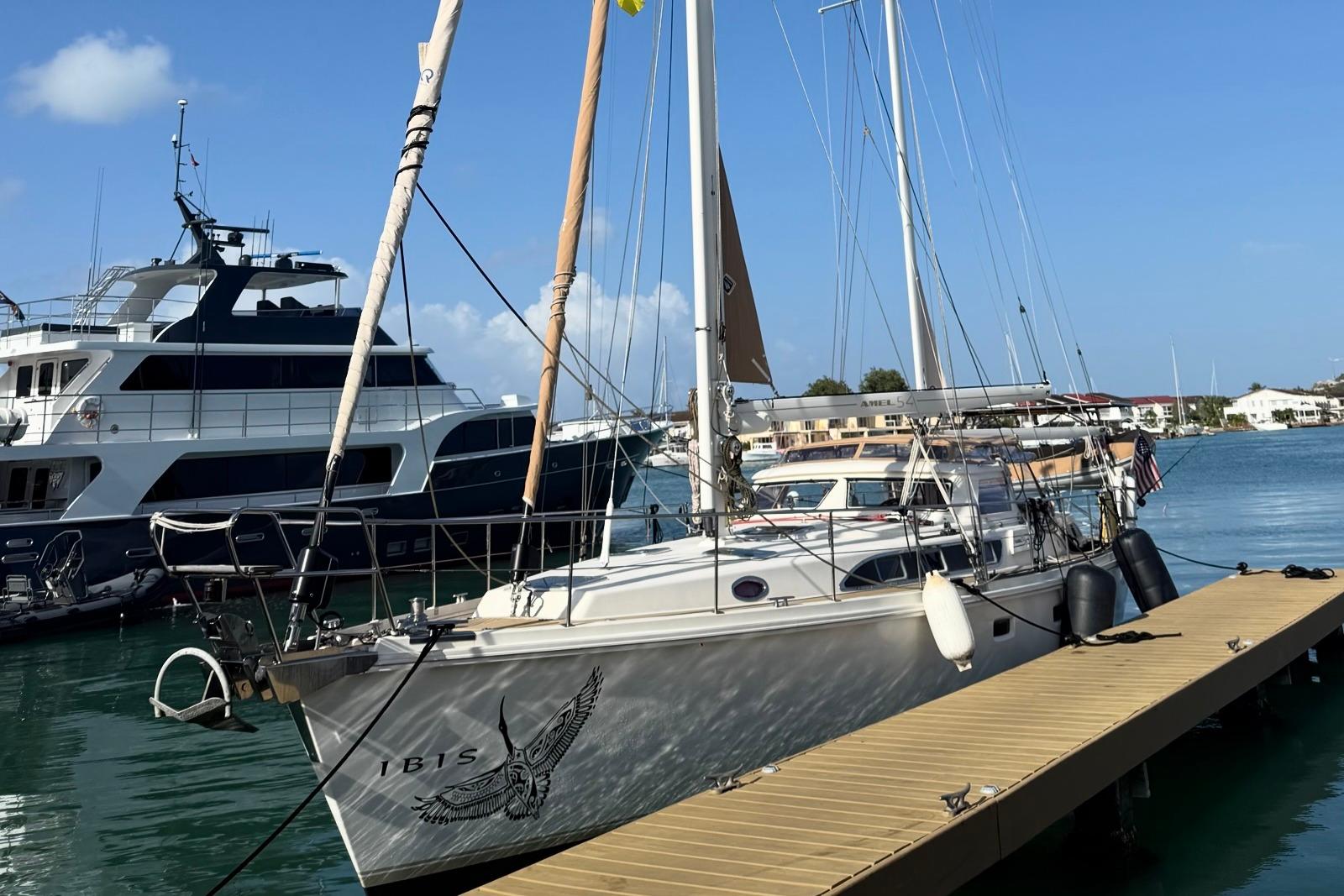 2010 Amel 54 for sale in Le Marin, Martinique