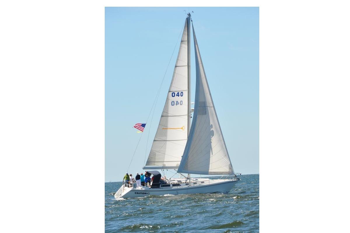 1989 Catalina 42 for sale in Long Beach, California