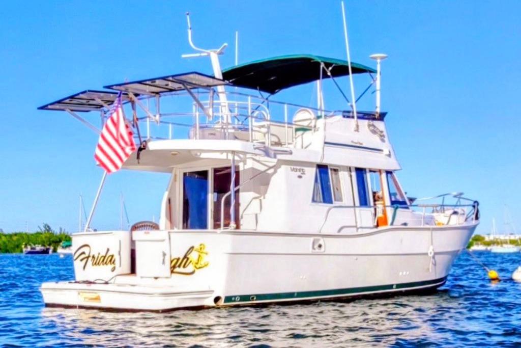 2000 Mainship 390 Trawler for sale in Manteo, North Carolina