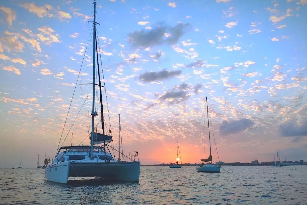 2006 Maxim Yachts 380 Mk2 Catamaran for sale in Ragusa, Italy 39 ft