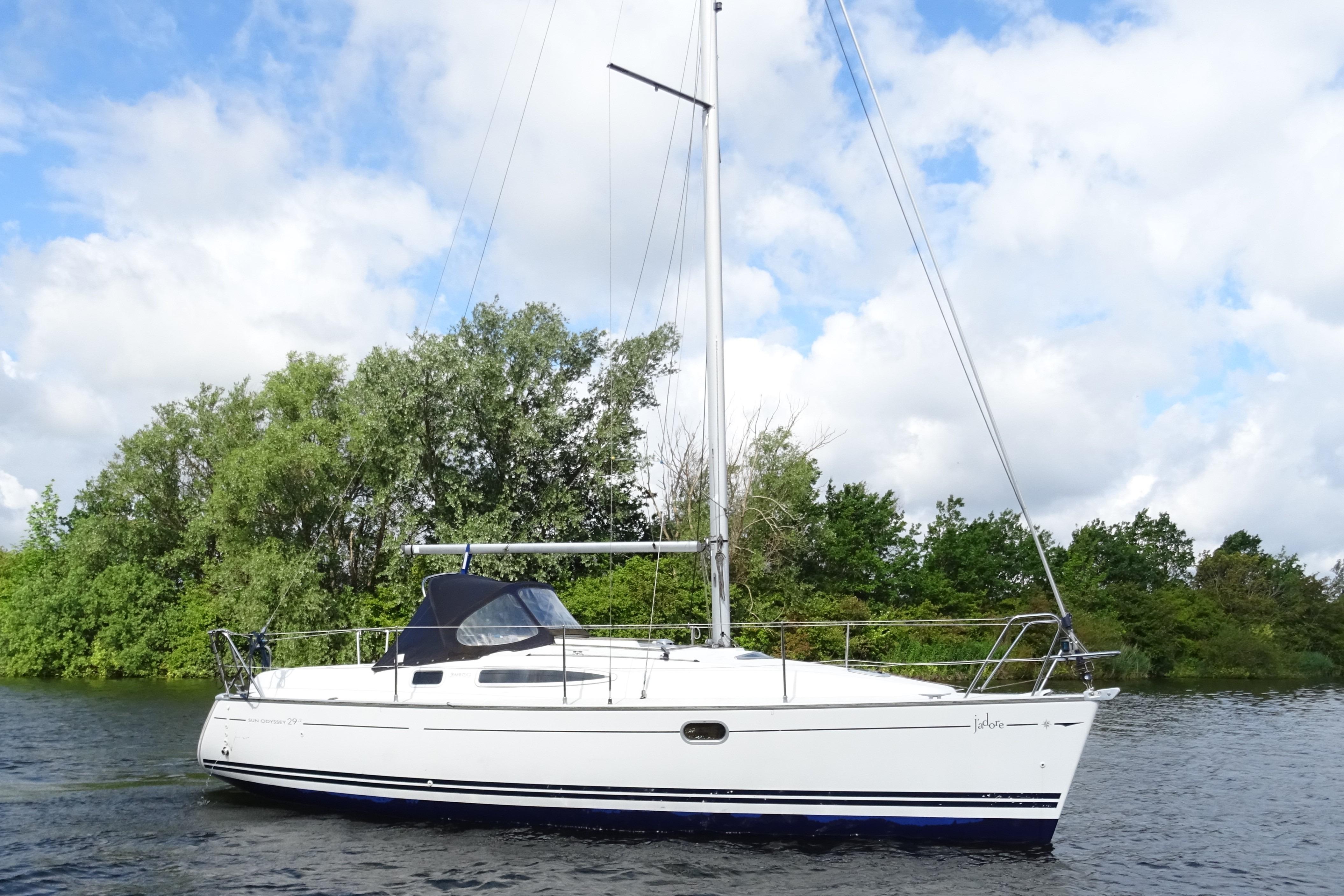 2008 Jeanneau Sun Odyssey 29.2 for sale in Almere-Stad, Netherlands