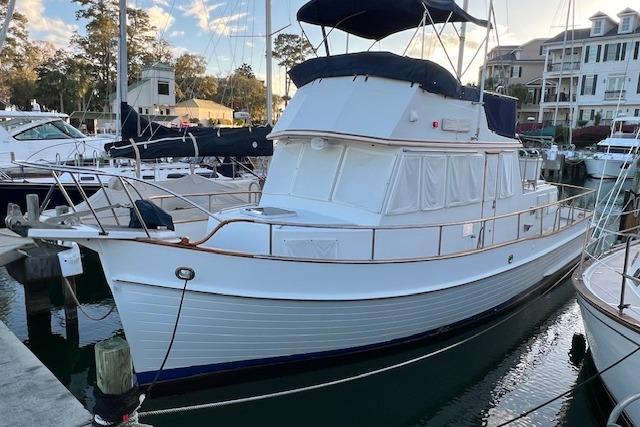 1989 Grand Banks 36 Classic for sale in Hilton Head Island, South Carolina