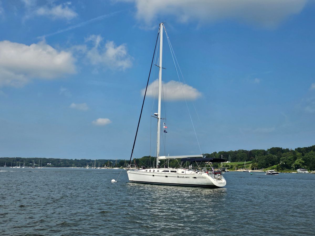2000 Catalina 470