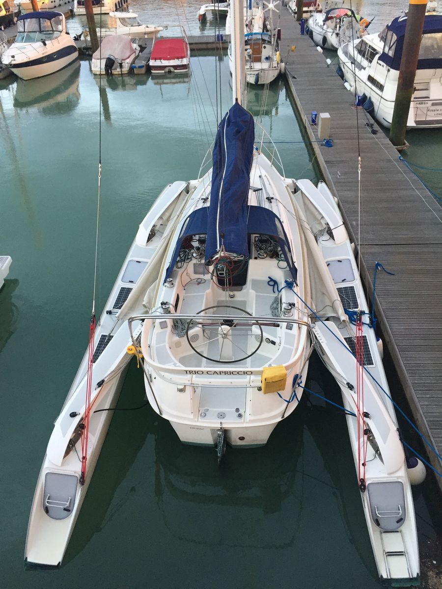 2007 Dragonfly 35 Ultimate