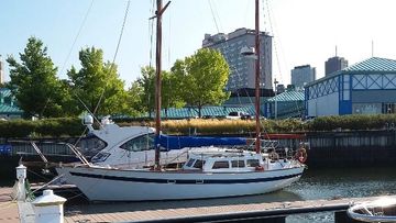 1981 Endurance 35 Boats