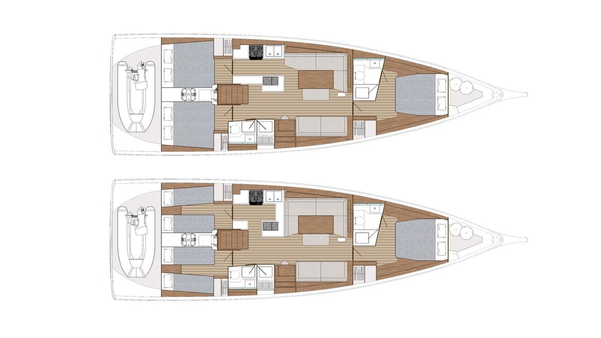 2025 Arcona 50