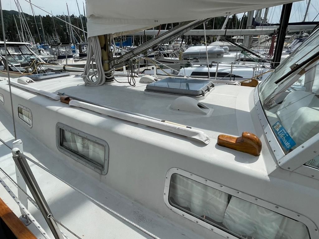 1973 Camper & Nicholsons 38