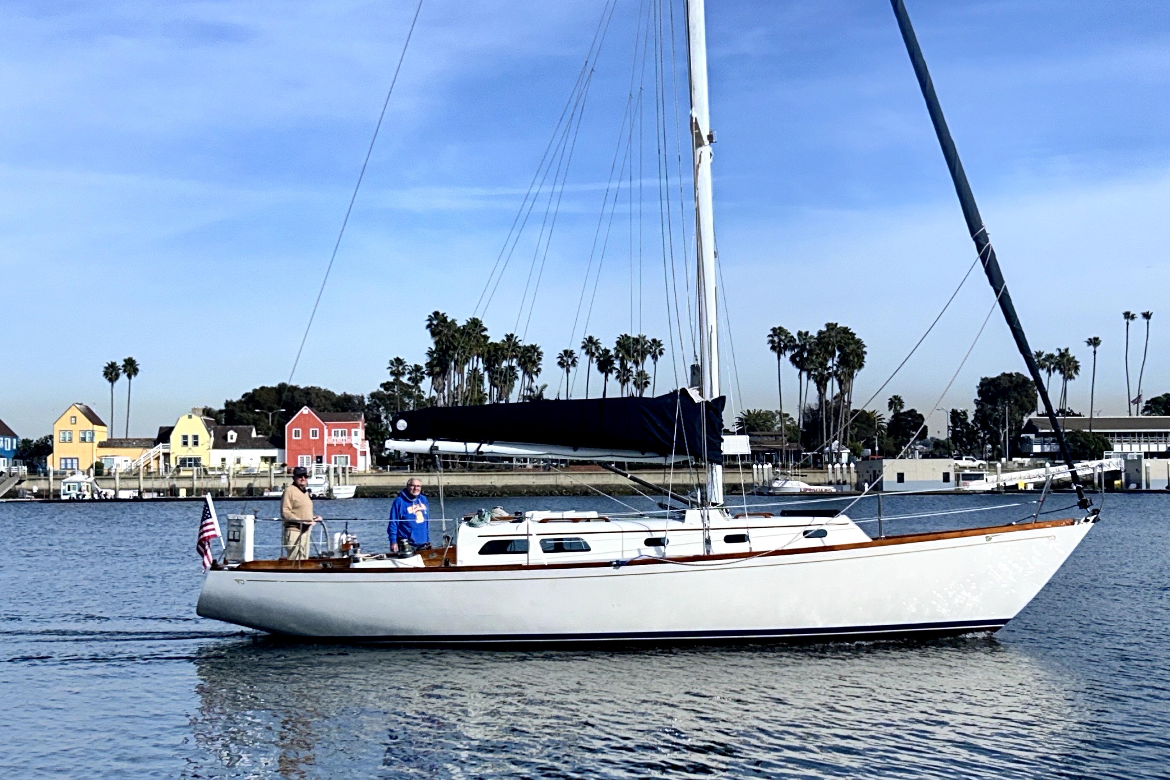 1969 Hinckley 38 for sale in Marina Del Rey, California