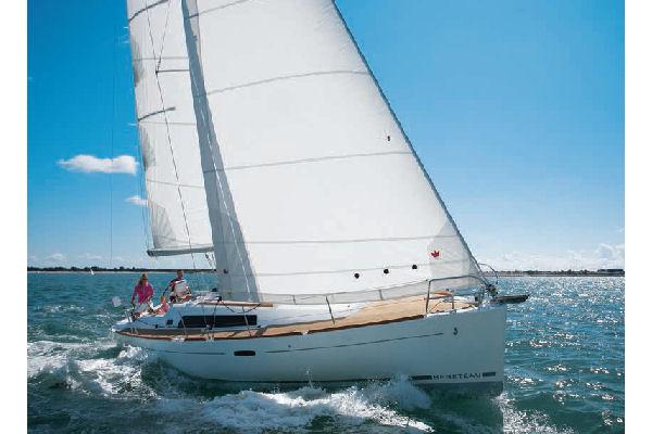 2010 Beneteau Oceanis 34