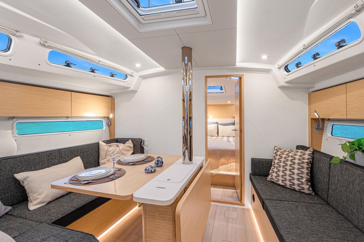 2026 Hanse 360