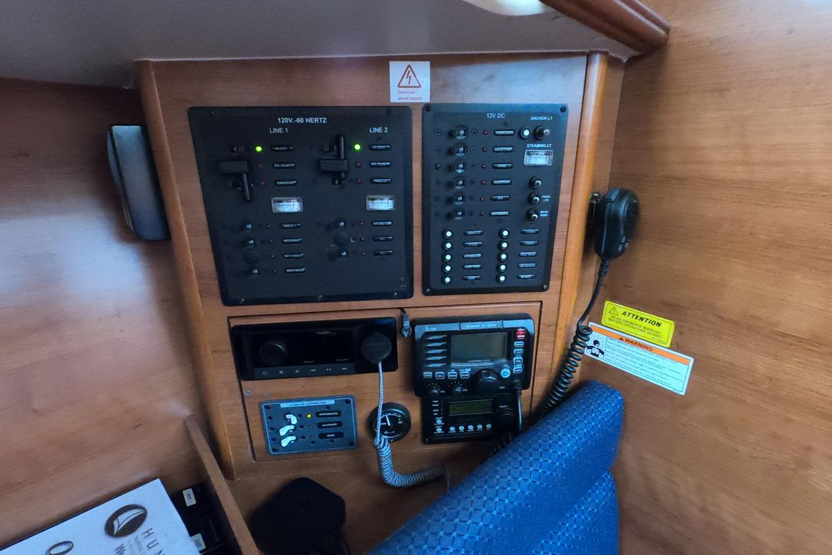 2013 Marlow-Hunter E33