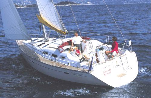 2003 Beneteau Oceanis Clipper 393 for sale in Naples, Napoli, Italy