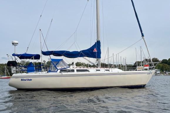 1990 Catalina 36