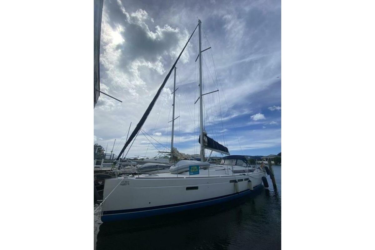 2016 Jeanneau Sun Odyssey 519