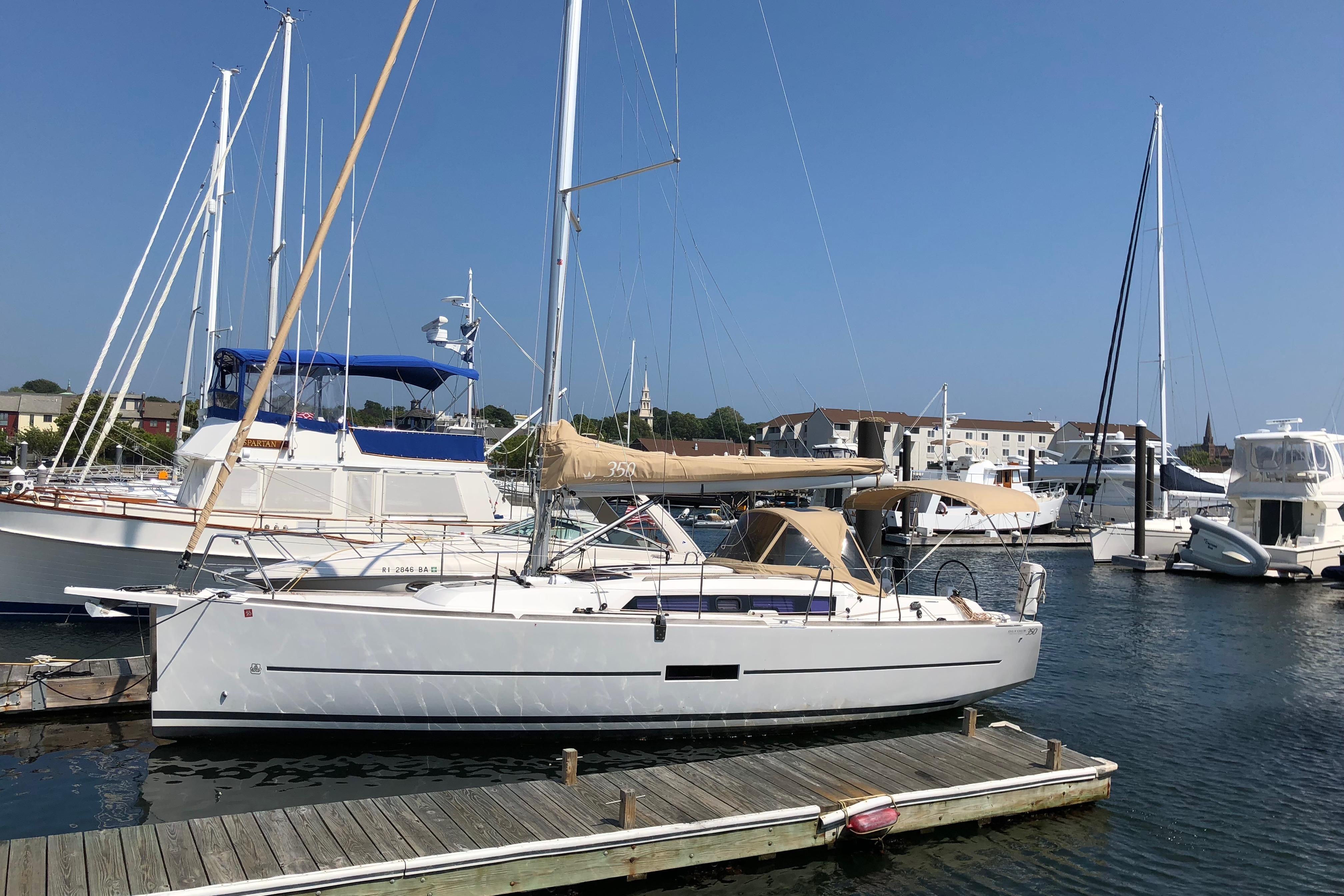2017 Dufour 350 Grand Large for sale in Sag Harbor, New York