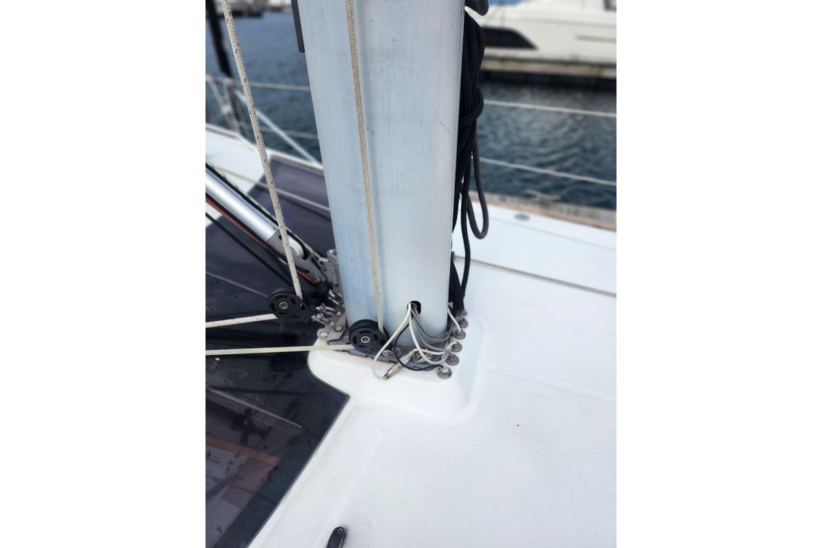 2010 Jeanneau Sun Odyssey 45 DS