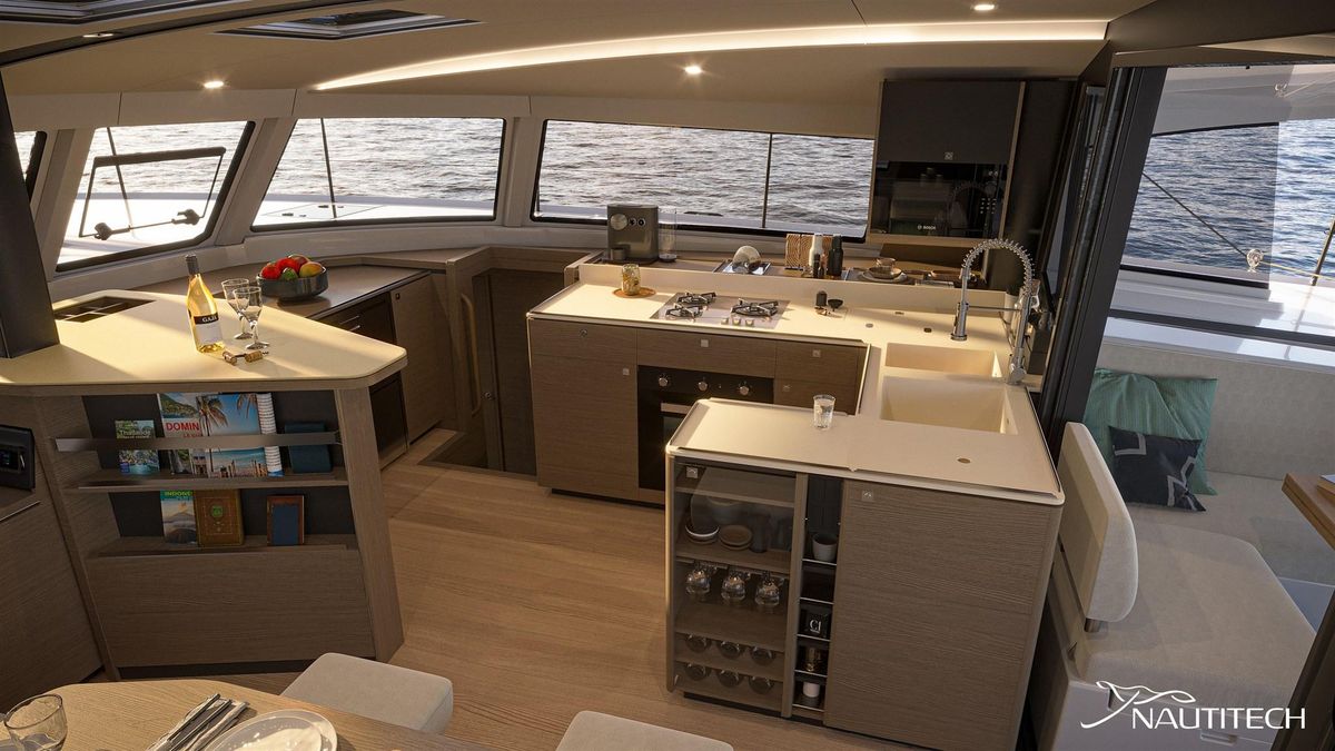 2024 Nautitech 48 Open