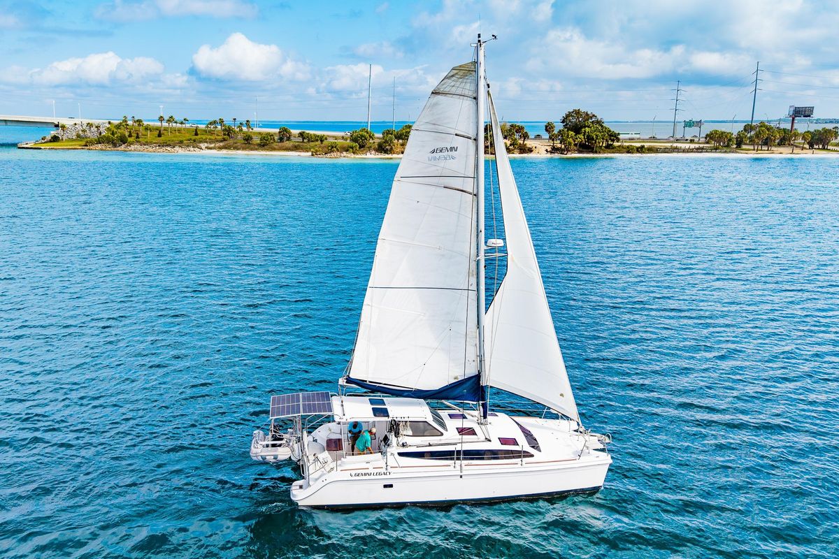 2014 Gemini Legacy 35