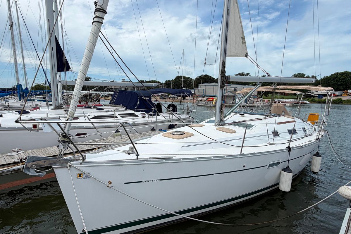2008 Beneteau Oceanis 343