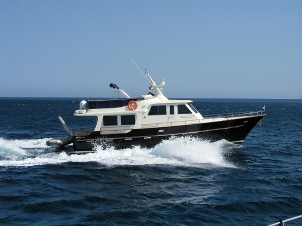1999 Belliure 48 MY for sale in Platja De Aro, Barcelona, Spain